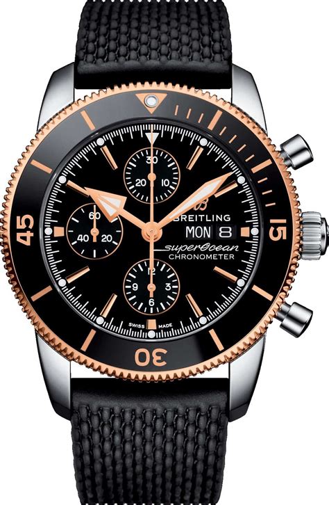 breitling superocean ii 44mm review|Breitling Superocean heritage 44 chronograph.